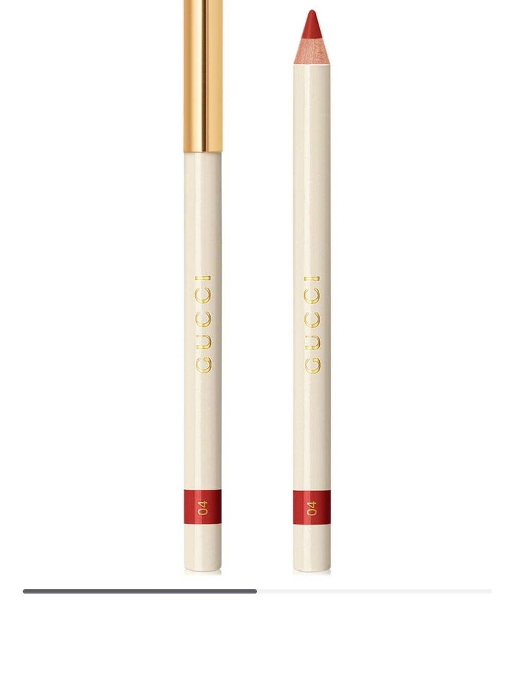 Gucci Lip Liner Pencil in ROUGE 04